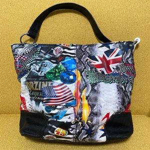 Bueno Bag with Fun Stylish Print